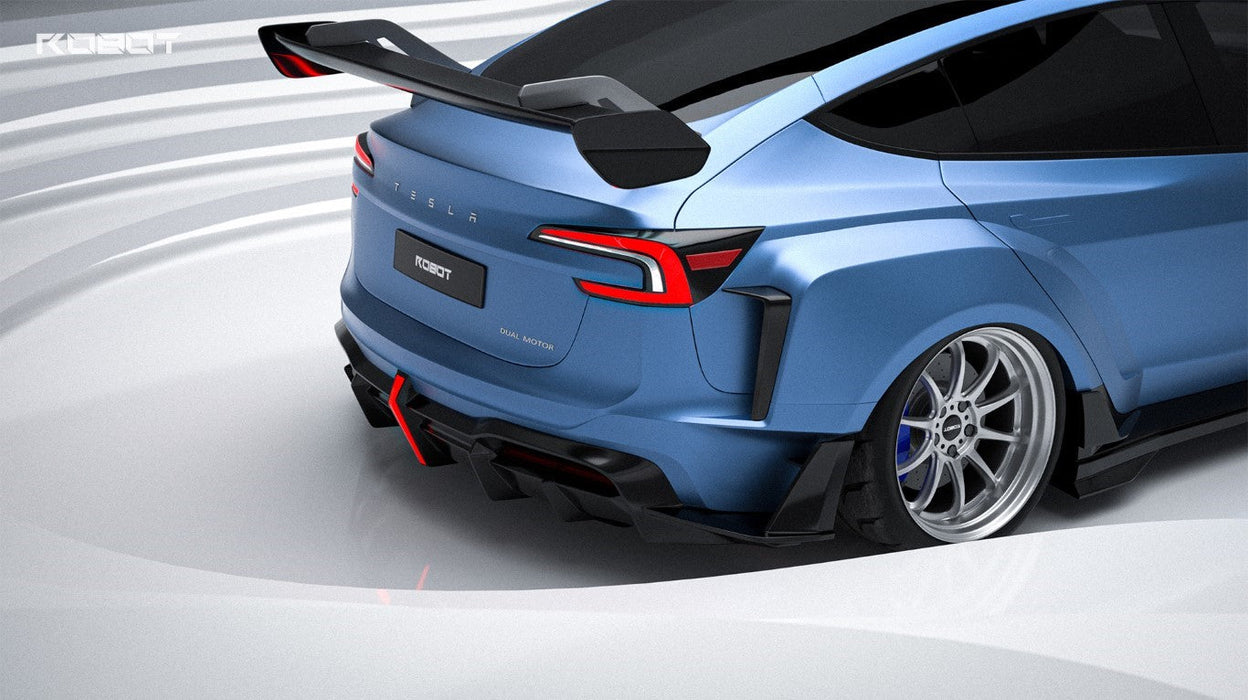 GT wing HACKER
