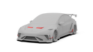 GT wing HACKER