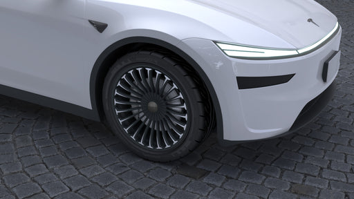 Tesla Rims Fully Forged V2