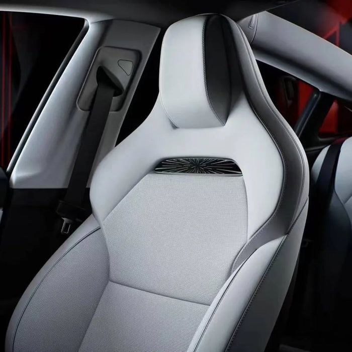 Tesla Model Y/3 Seat Replacement Car Seat NAPPA Leather OEM Foam Full Set Inspired By Performance