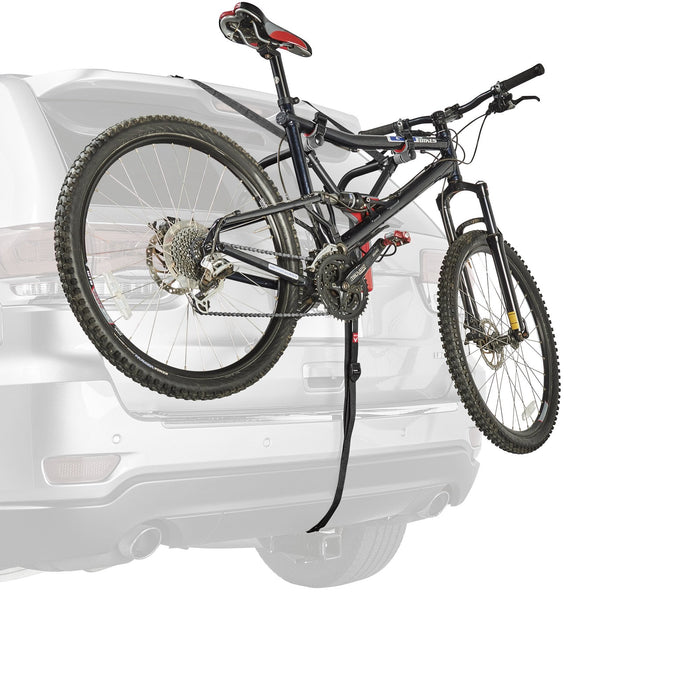 1-bike trunk mount rack detail