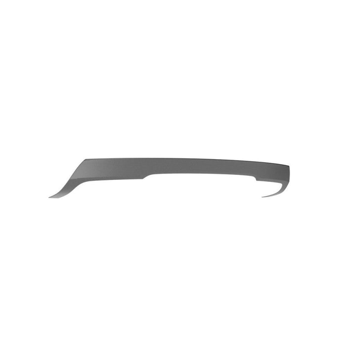 Tesla Model 3 (2024+) Carbon Fiber Rear Diffuser Trim