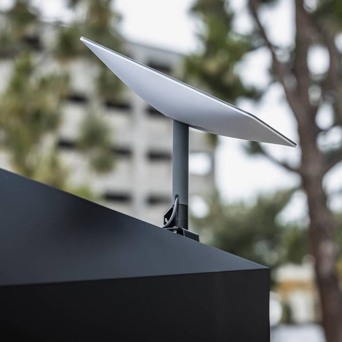 Soporte Starlink para nave espacial Tesla Cybertruck EVB