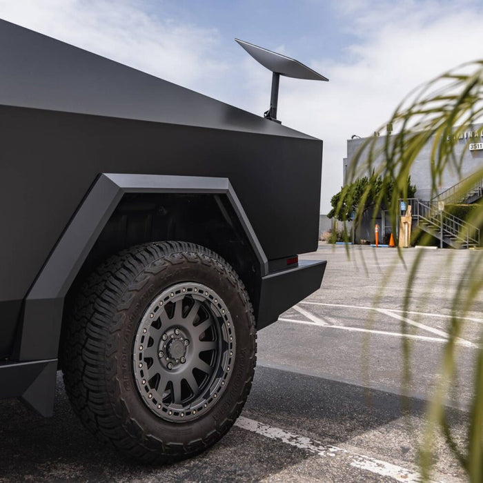Soporte Starlink para nave espacial Tesla Cybertruck EVB
