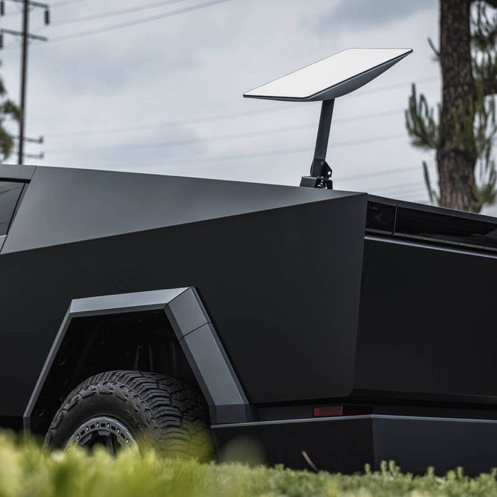 Soporte Starlink para nave espacial Tesla Cybertruck EVB