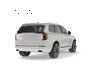 Volvo XC40 with hidden Stealth hitch SHR33004 - now you see it, now you don't