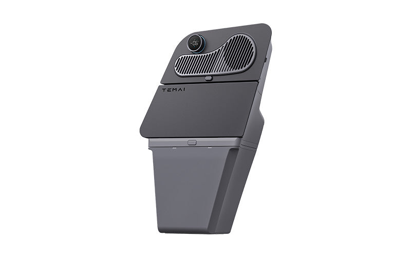 TEMAI GLACIER Y trunk side well fridge for Tesla Model Y Juniper