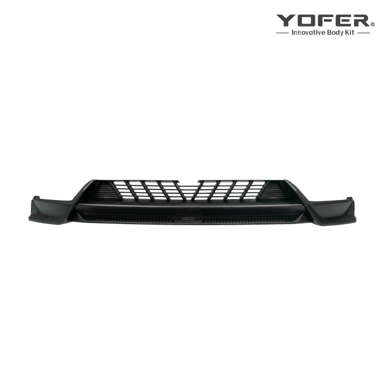 Kit de carrocería Yofer USA Pro Package para Tesla Model Y Juniper 2026+ | Kit de mejora exterior aerodinámico de polipropileno PP premium