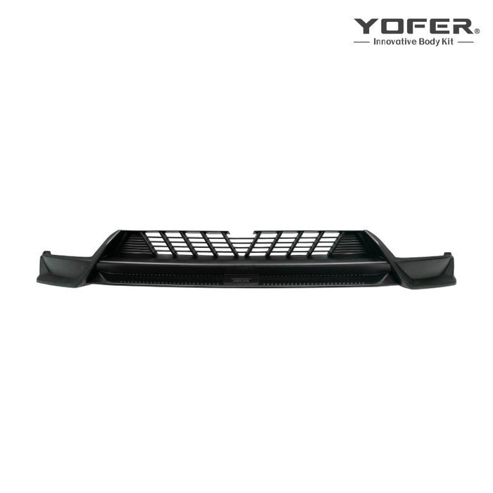 Kit de carrocería Yofer USA Pro Package para Tesla Model Y Juniper 2026+ | Kit de mejora exterior aerodinámico de polipropileno PP premium