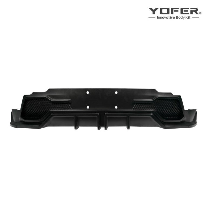 Kit de carrocería Yofer USA Pro Package para Tesla Model Y Juniper 2026+ | Kit de mejora exterior aerodinámico de polipropileno PP premium