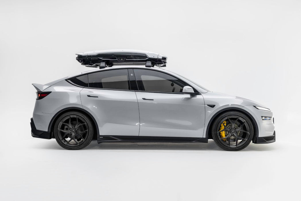 Kit de carrocería Yofer USA Pro Package para Tesla Model Y Juniper 2026+ | Kit de mejora exterior aerodinámico de polipropileno PP premium