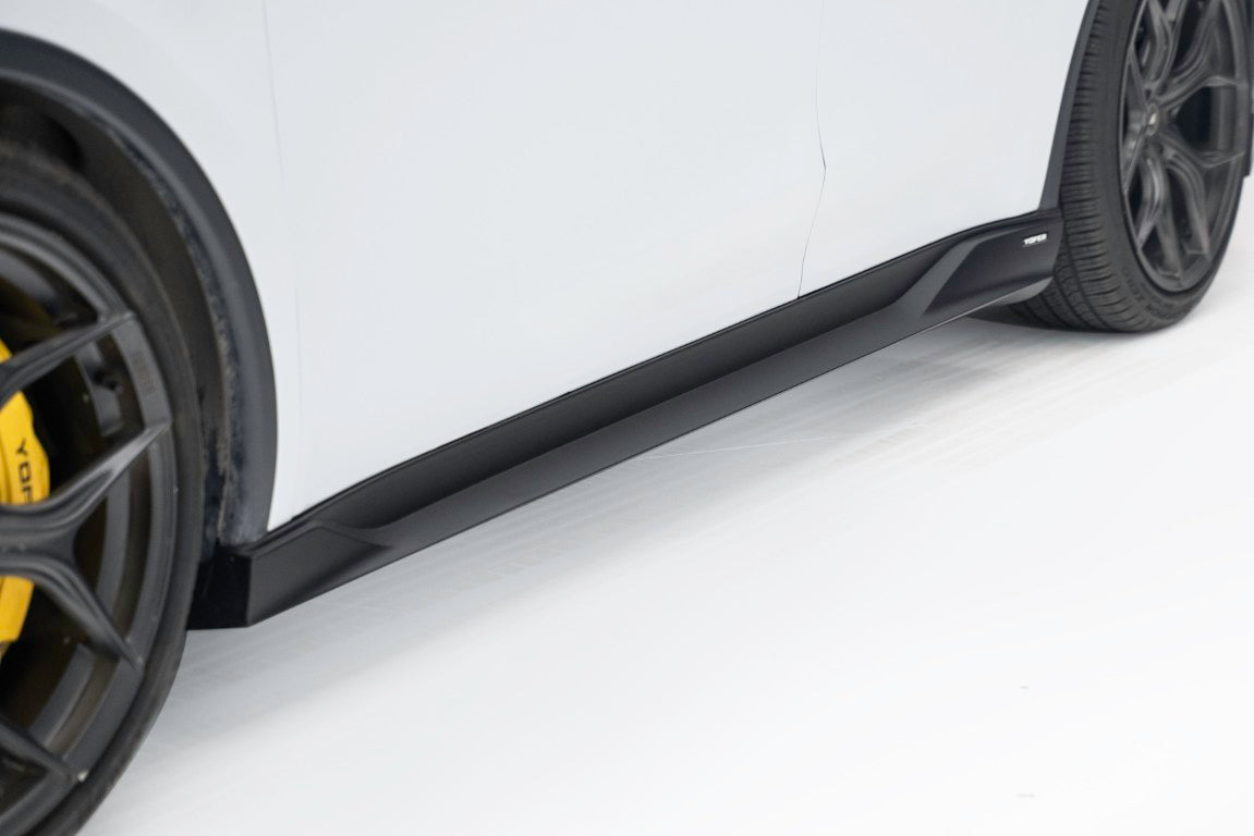 Kit de carrocería Yofer USA Pro Package para Tesla Model Y Juniper 2026+ | Kit de mejora exterior aerodinámico de polipropileno PP premium