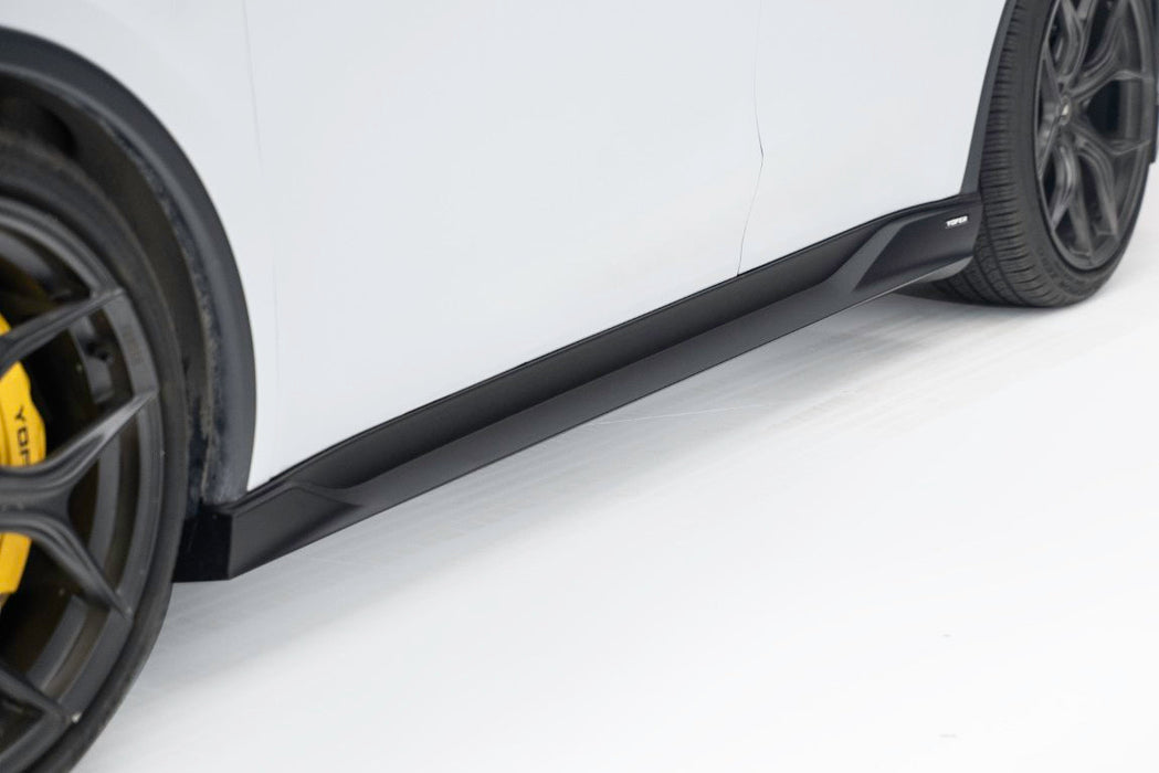 Kit de carrocería Yofer USA Pro Package para Tesla Model Y Juniper 2026+ | Kit de mejora exterior aerodinámico de polipropileno PP premium