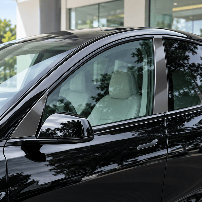 AB-Pillar Protection Film for Tesla Model 3 Highland / Model Y Juniper/ Model YL