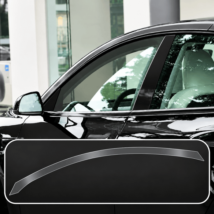 AB-Pillar Protection Film for Tesla Model 3 Highland / Model Y Juniper/ Model YL
