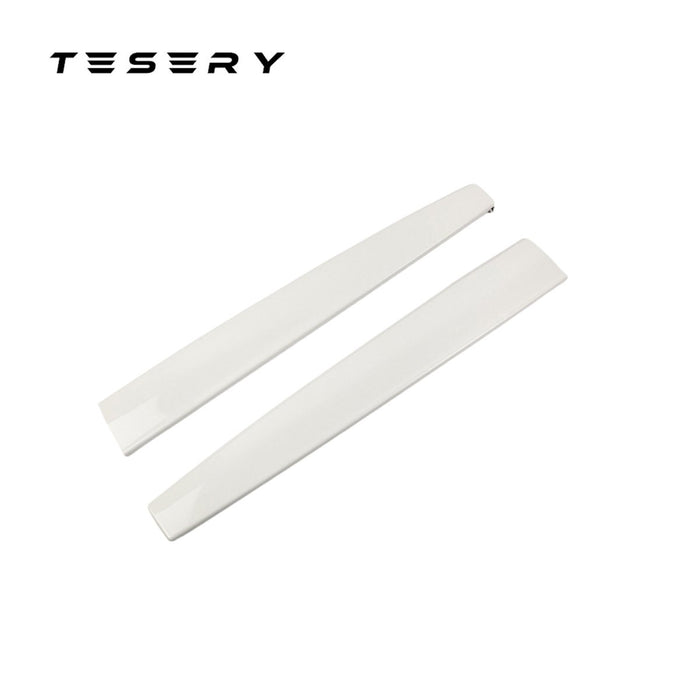 ABS Dashboard Cover for Model 3/Y | 2-Piece Set | 4 Finishes | Waterproof | 3M Adhesive