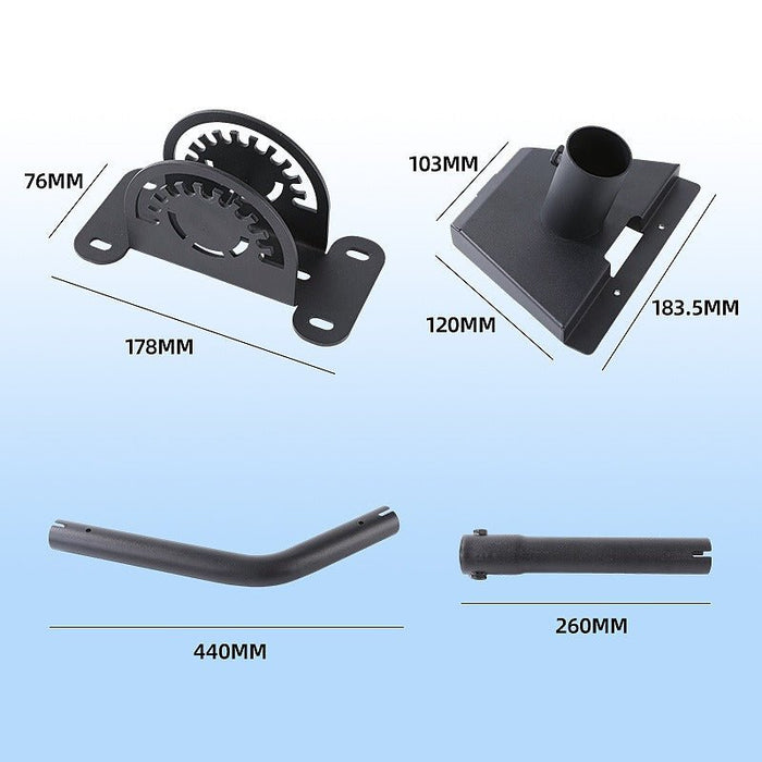 Adjustable Mount Kit for Starlink Gen 3
