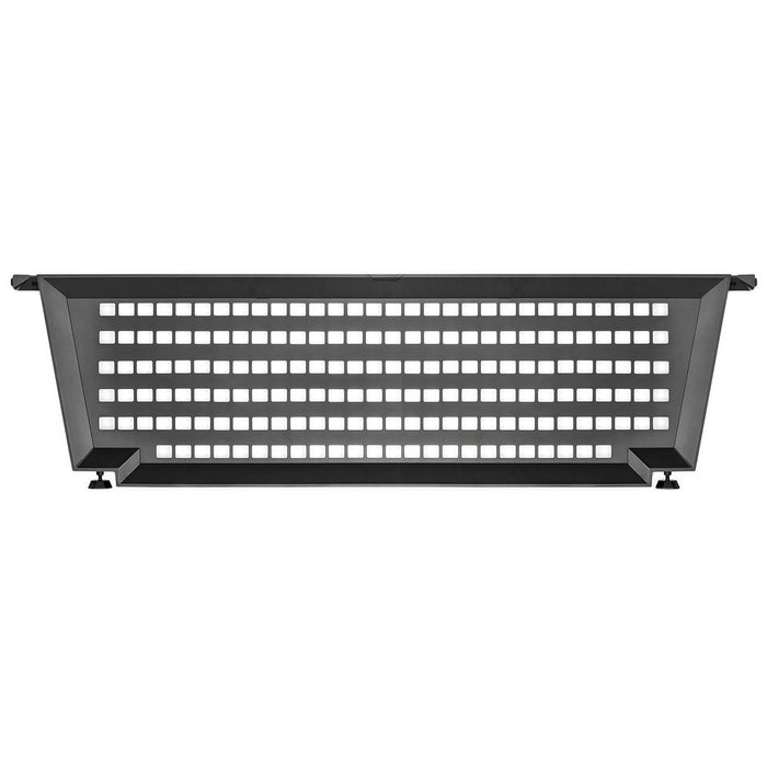 Adjustable Vault Cargo Divider Compatible with Bed Mat For  Cybertruck