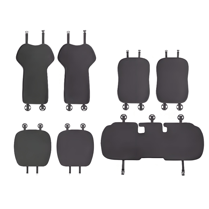All-Weather Ice Silk Cushion for Model Y Juniper & Model 3 Highland