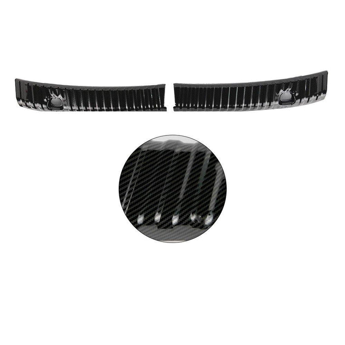 Trunk Sill Protector for Tesla Model Y 2020-2025.03