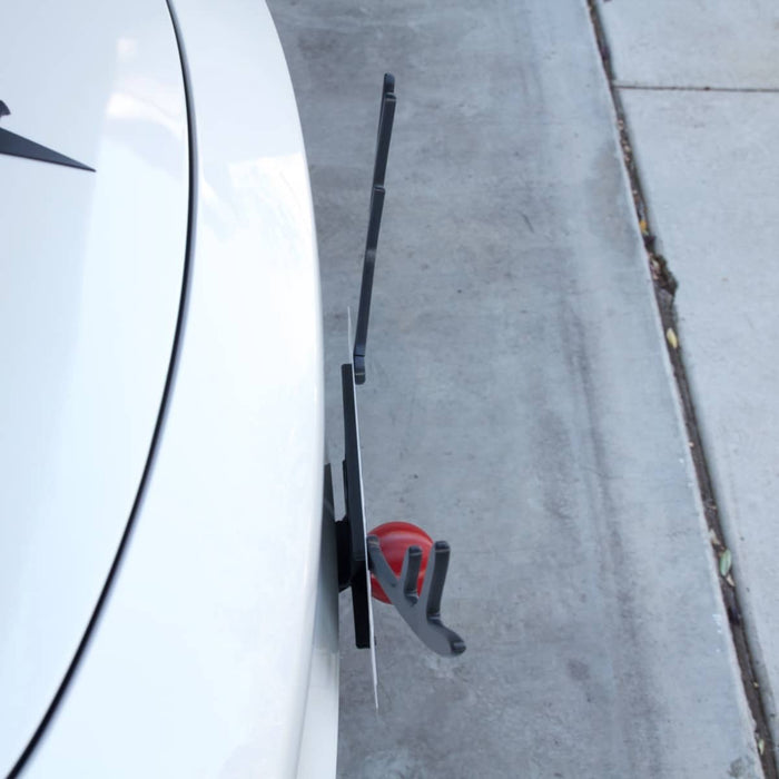 Reindeer Antlers for Car License Plate Mount