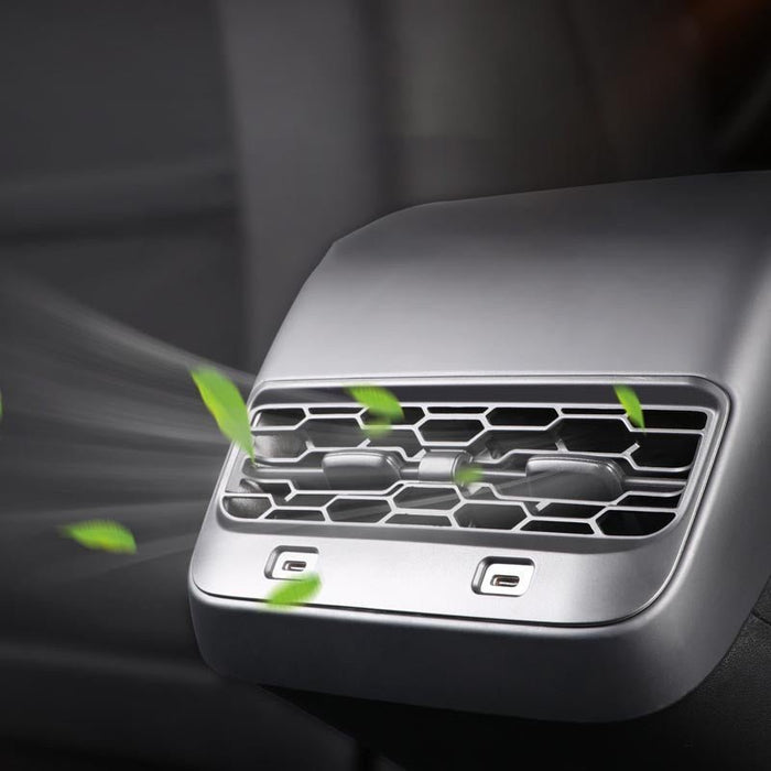Backseat Air Vents Cover For Tesla Model 3/Y