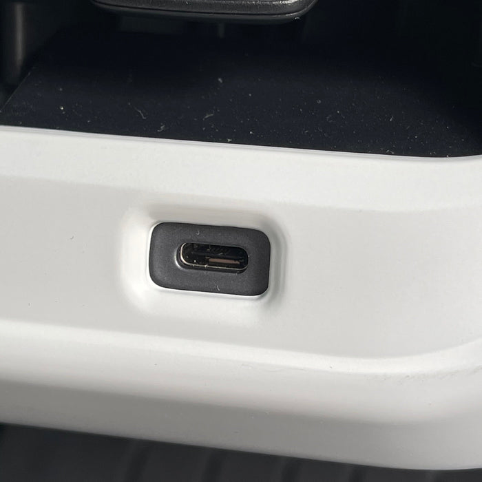 Backseat Vent Cap - Variety for Model 3 / Y 2021-2025.03