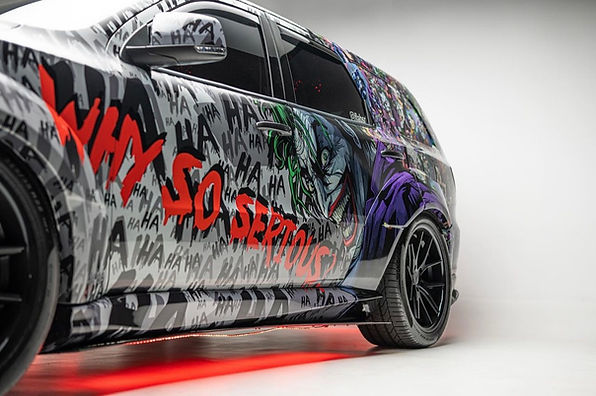 Dodge Durango 2018-2020 RT/SRT Widebody Kit