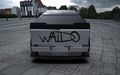 Tesla Cybertruck 2.0 Rear Top Spoiler by Waido