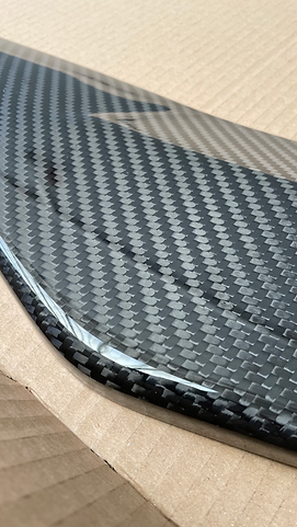 Ford Explorer ST Front Splitter