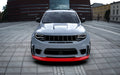 Jeep Trackhawk Front Splitter by Waido x EV Bandit