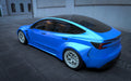 Tesla Model 3 Highland widebody front splitter