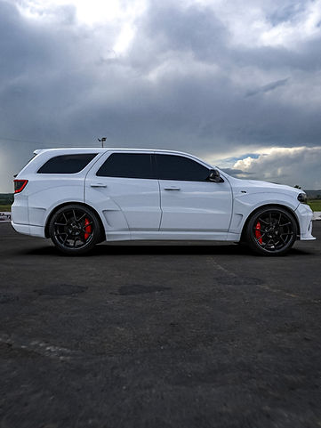 Dodge Durango SA Widebody Kit