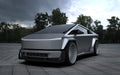 Tesla Cybertruck 2.0 Front Splitter by Waido