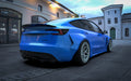 Tesla Model 3 Highland Widebody Kit side profile