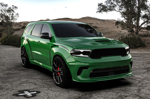 Dodge Durango SA Widebody Kit - EV Bandit