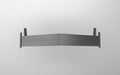 Tesla Cybertruck top wing by Waido, detail