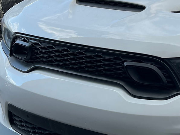 Dodge Durango Snorkels 2021-2026