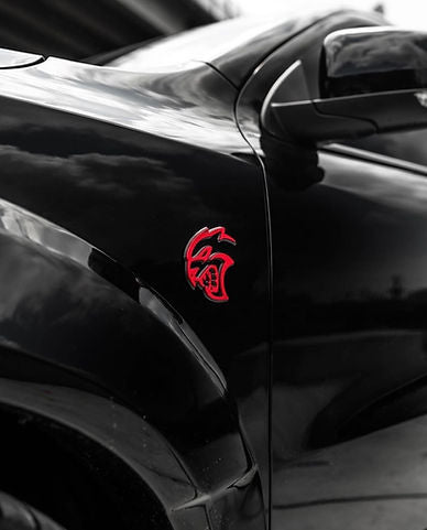 Dodge Durango 2021+ MK1 Widebody Kit