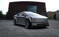 Tesla Cybertruck 2.0 Front Splitter by Waido