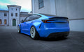 Tesla Model 3 Highland widebody fender flares