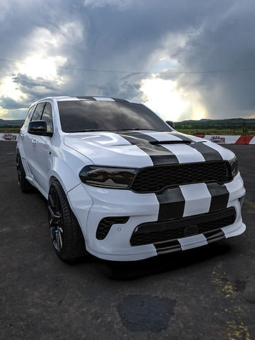 Dodge Durango SA Widebody Kit