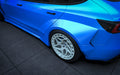 Tesla Model 3 Highland widebody ducktail spoiler