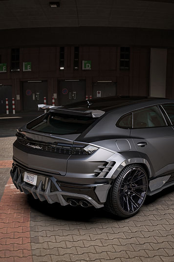 Kit de fuselaje ancho Lamborghini Urus SE
