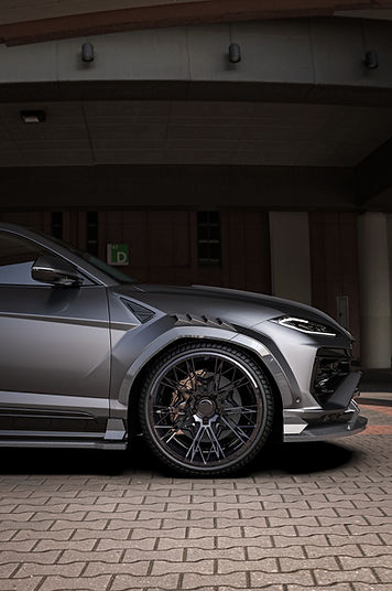 Kit de fuselaje ancho Lamborghini Urus SE
