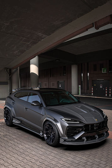 Kit de fuselaje ancho Lamborghini Urus SE
