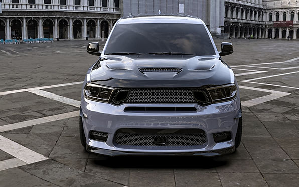 Dodge Durango SRT Snorkels 2018-2021