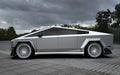 Tesla Cybertruck 2.0 Rear Diffuser by Waido
