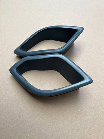 Dodge Durango SRT Snorkels 2018-2021