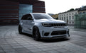 Jeep Trackhawk Front Splitter angle